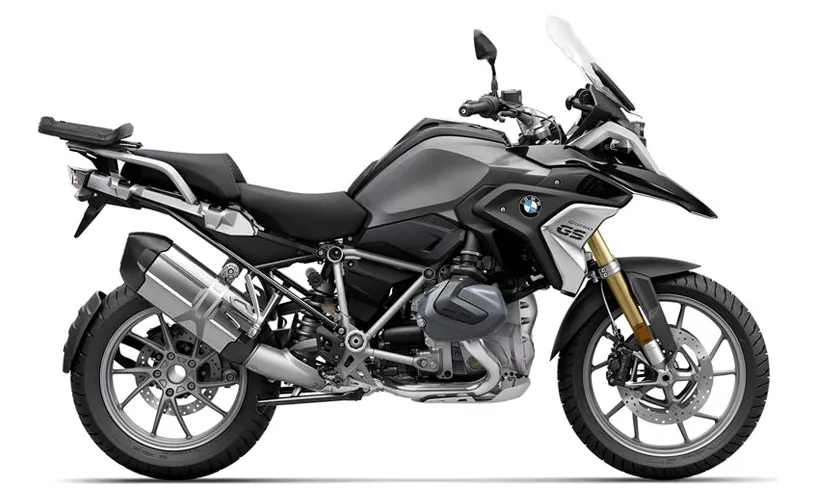SHAD ANCLAJE TOPCASE BMW R1200 GS (13/19) (W0GS13ST) - 2