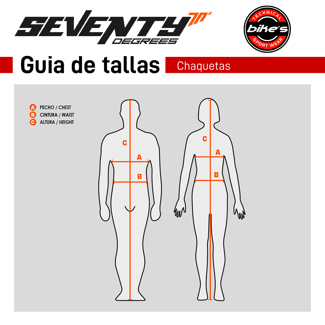 CHAQUETA DE MOTO RICHA COOL SUMMER LADY BLACK/GREY - 4