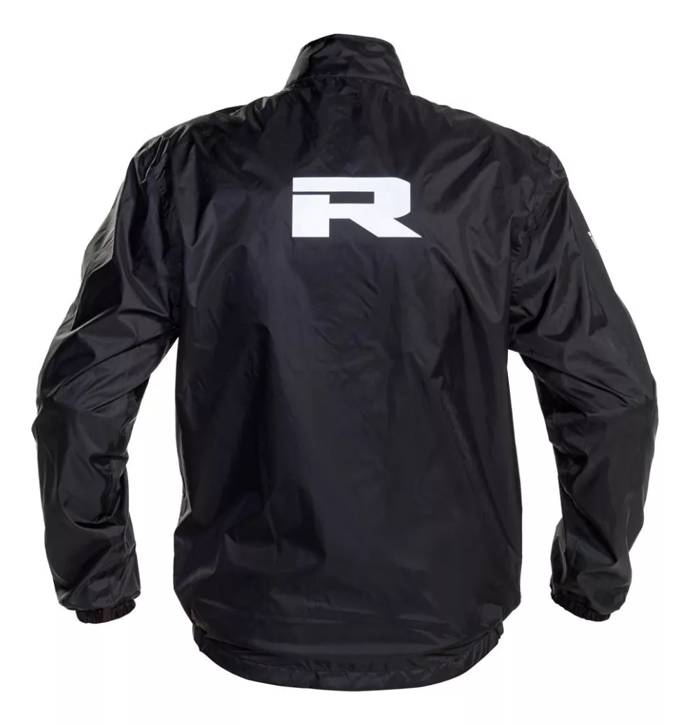 CHAQUETA PARA MOTO RICHA AQUAGUARD BLACK - 2