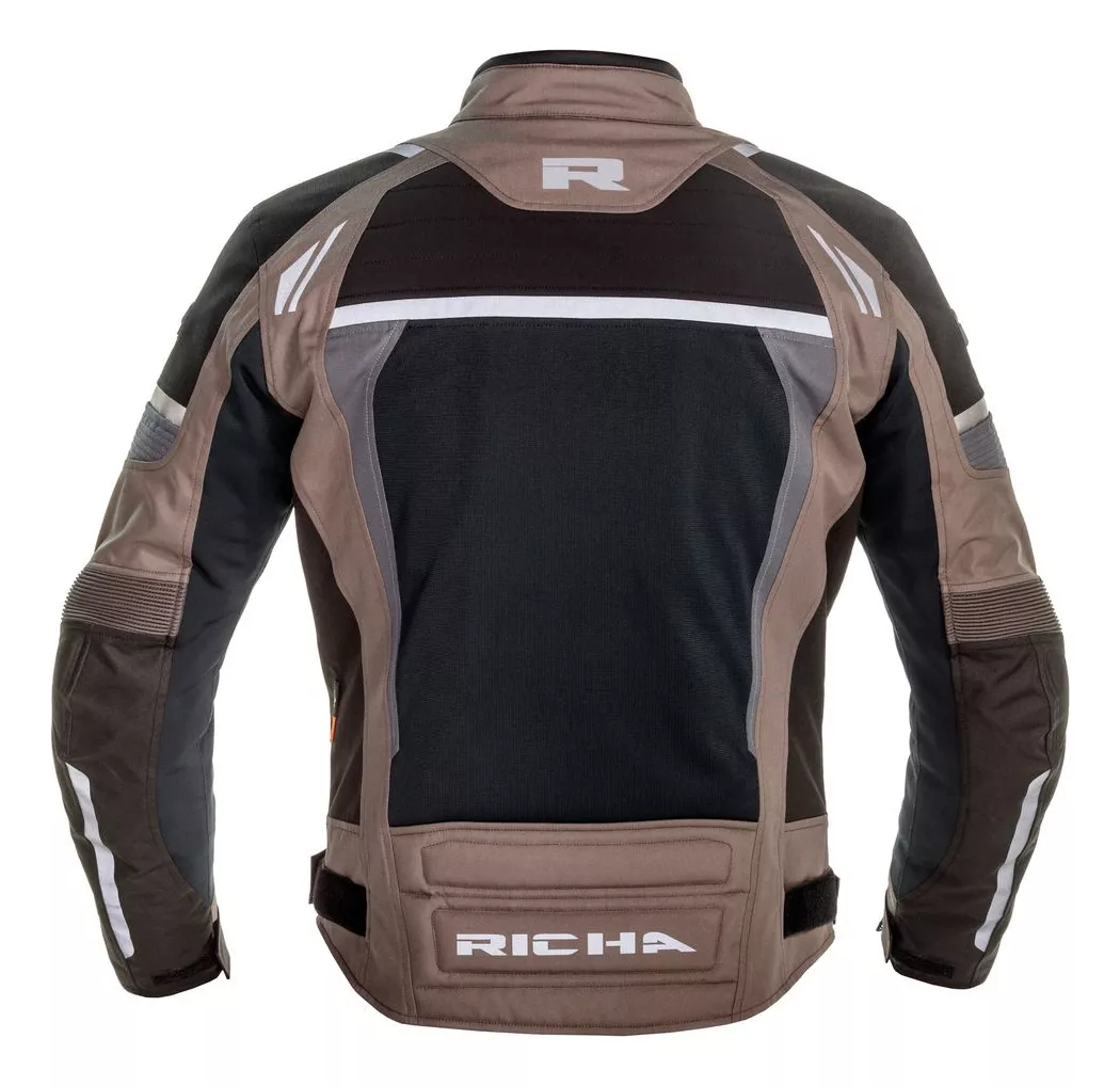 CHAQUETA PARA MOTO RICHA AIRSTREAM-X MATT BROWN - 2