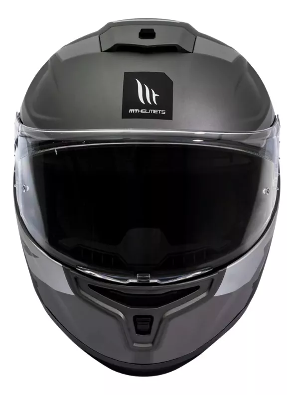 CASCO MT FF114 HUMMER QUO C2 TITANIUM MATE - 3