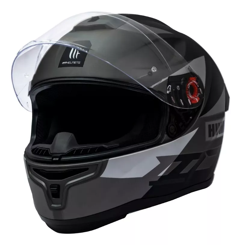 CASCO MT FF114 HUMMER QUO C2 TITANIUM MATE - 4