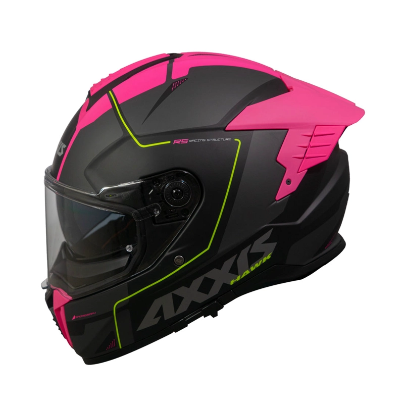 CASCO AXXIS HAWK SV SPEAR B28 ROSA - 1