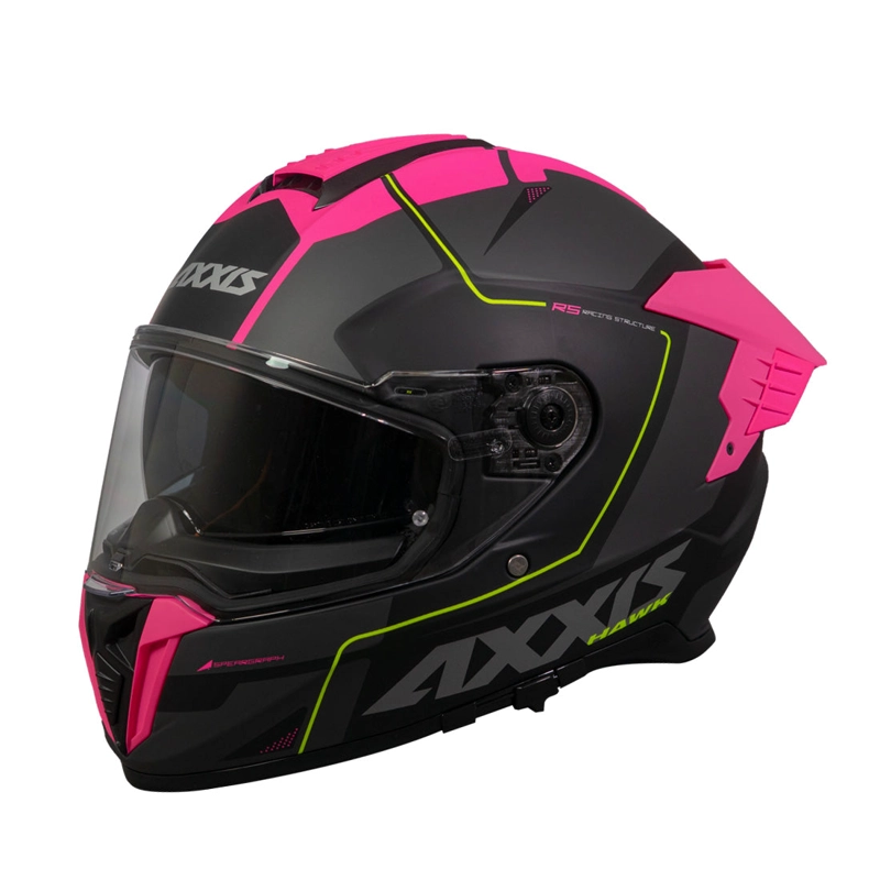 CASCO AXXIS HAWK SV SPEAR B28 ROSA - 2
