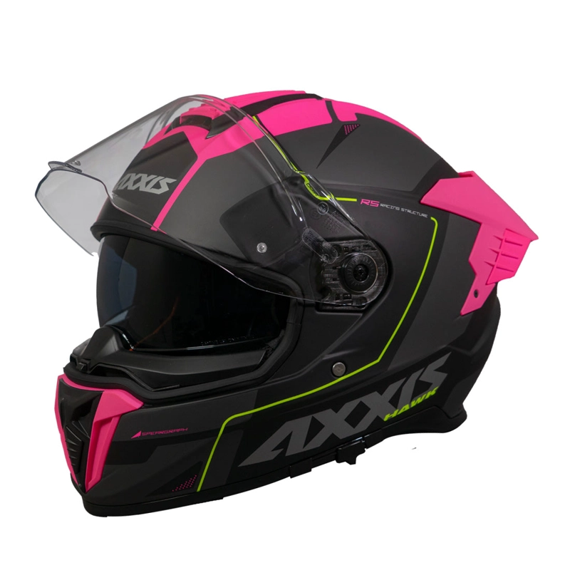 CASCO AXXIS HAWK SV SPEAR B28 ROSA - 3