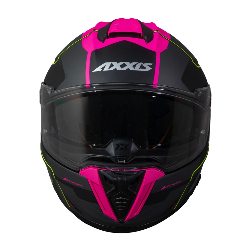 CASCO AXXIS HAWK SV SPEAR B28 ROSA - 4