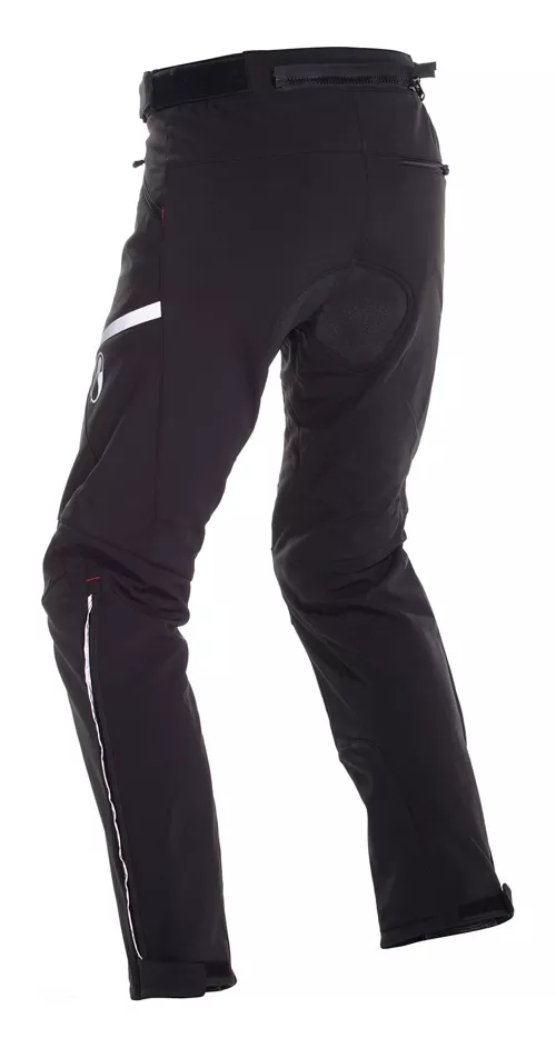 PANTALÓN PARA MOTO RICHA SOFTSHELL - MUJER - 2