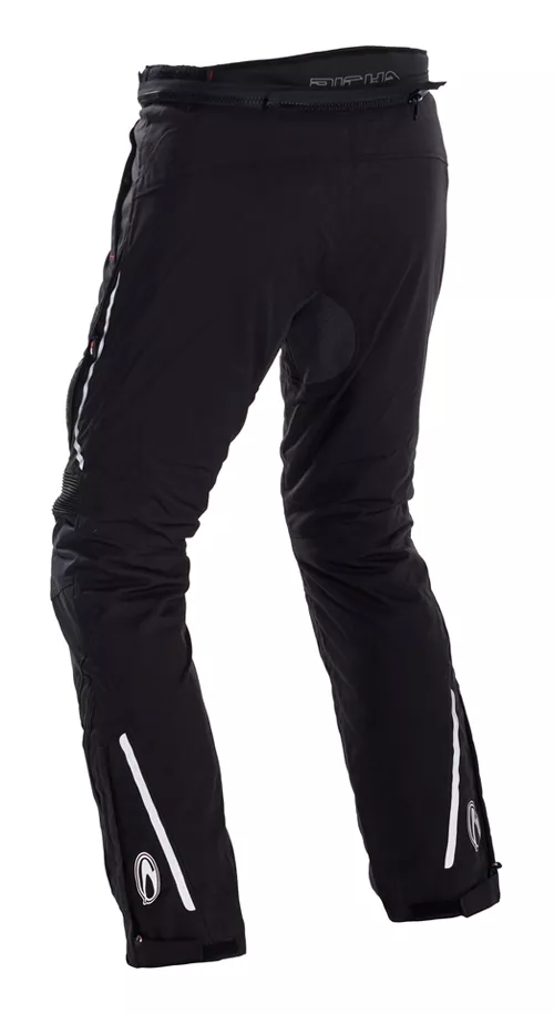 PANTALÓN PARA MOTO RICHA CAMARGUE EVO - SHORT - 2