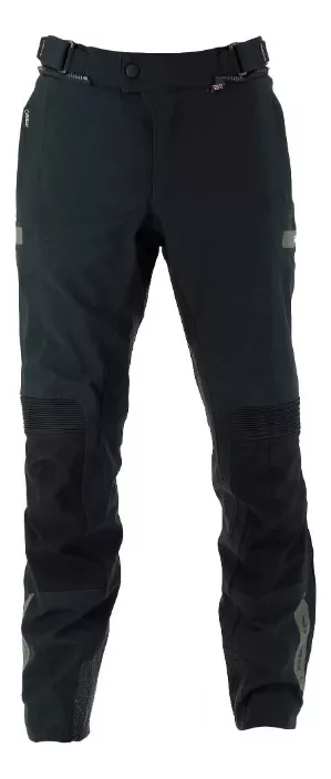 PANTALÓN PARA MOTO RICHA ATLANTIC GORE TEX BLACK - 2