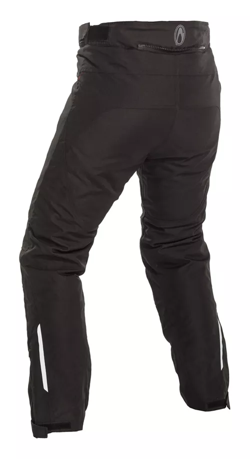 PANTALÓN PARA MOTO RICHA DENVER LADY BLACK - MUJER - 2