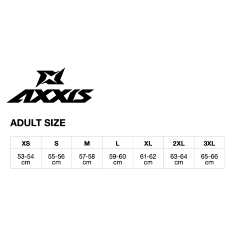 CASCO PARA MOTO AXXIS FF112C DRAKEN S SONAR B15 ROJO FLUOR MATE - 7