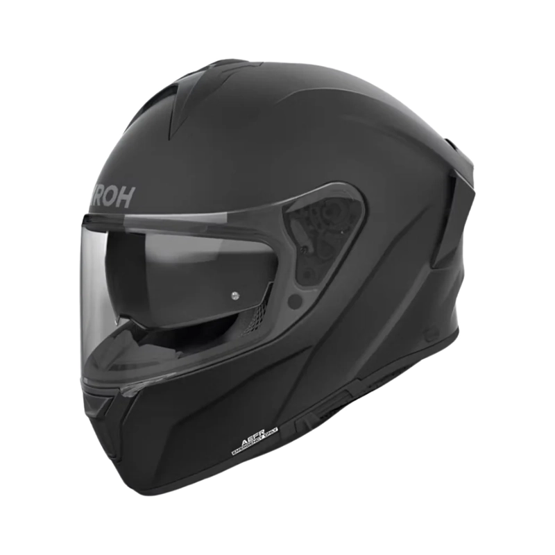 CASCO PARA MOTO AIROH SPARK 2 NEGRO MATE - 2