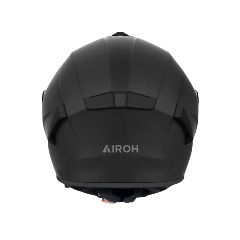 CASCO PARA MOTO AIROH SPARK 2 NEGRO MATE - 4