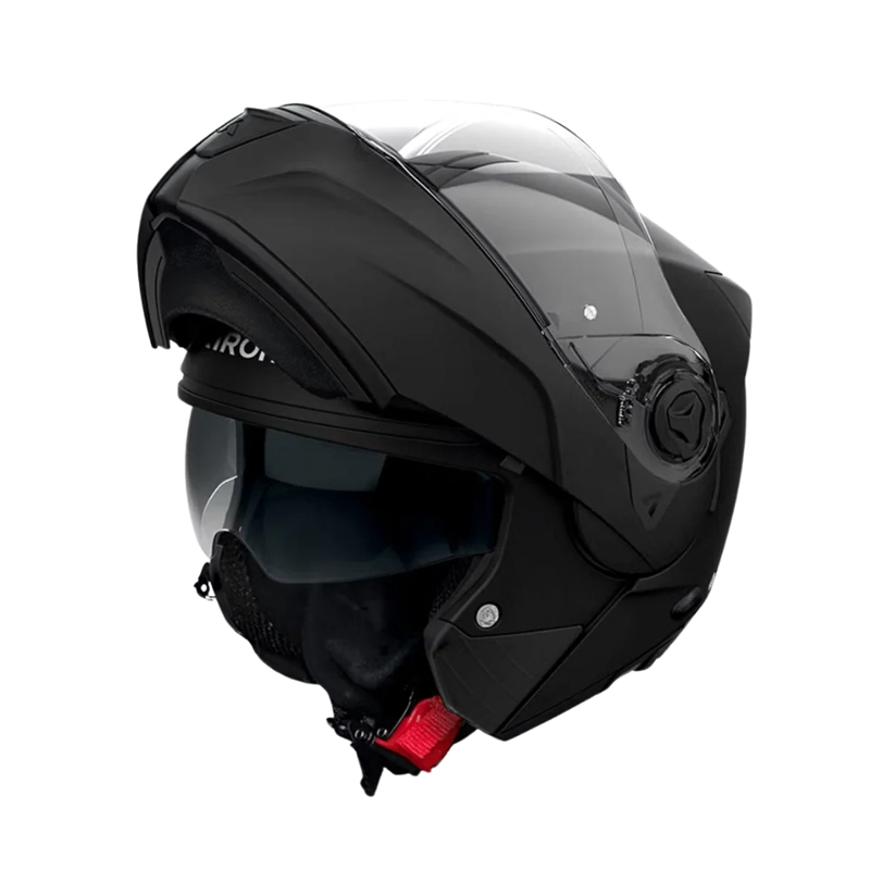 CASCO PARA MOTO AIROH SPECKTRE NEGRO MATE - 2