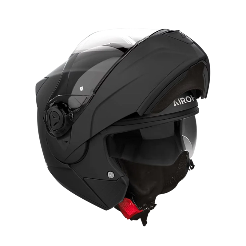 CASCO PARA MOTO AIROH SPECKTRE NEGRO MATE - 4