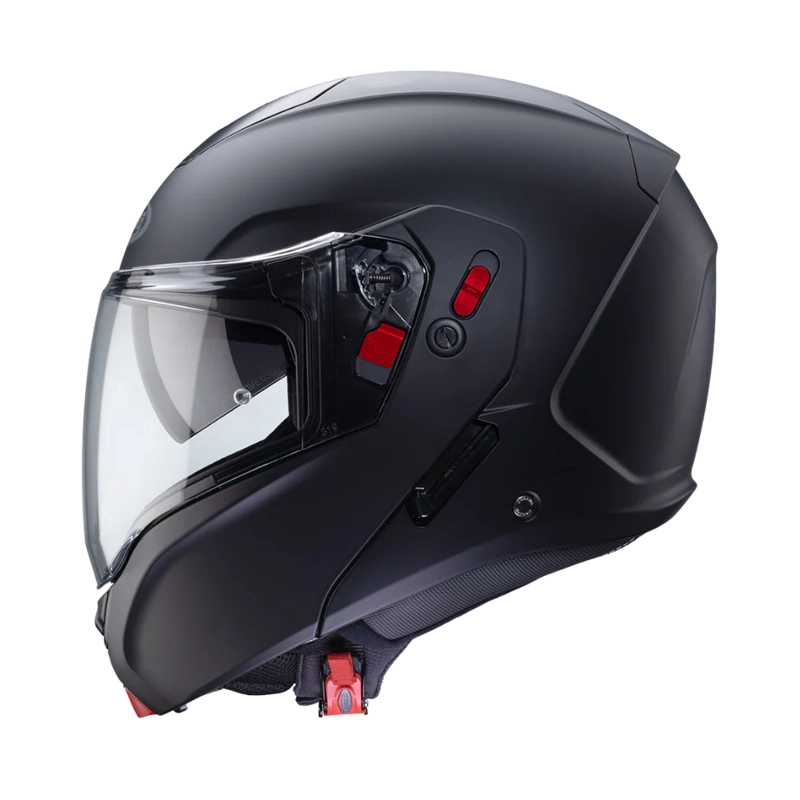 CASCO PARA MOTO CABERG HORUS X MATT BLACK TG - 1