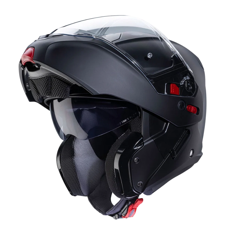 CASCO PARA MOTO CABERG HORUS X MATT BLACK TG - 4