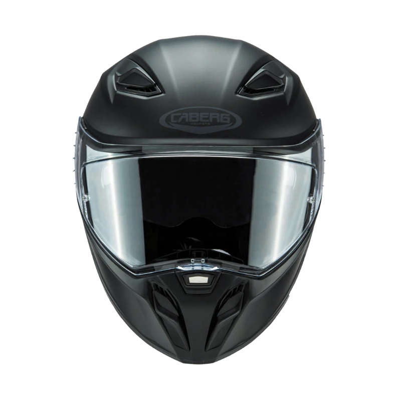 CASCO PARA MOTO CABERG DRIFT EVO II  MATT BLACK - 1