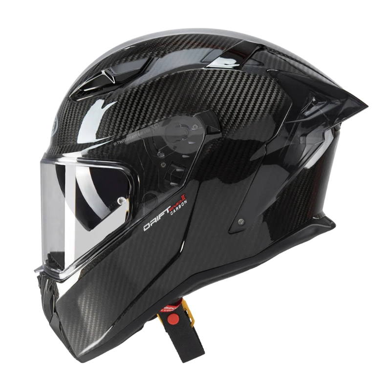 CASCO PARA MOTO CABERG DRIFT EVO II CARBON - 2