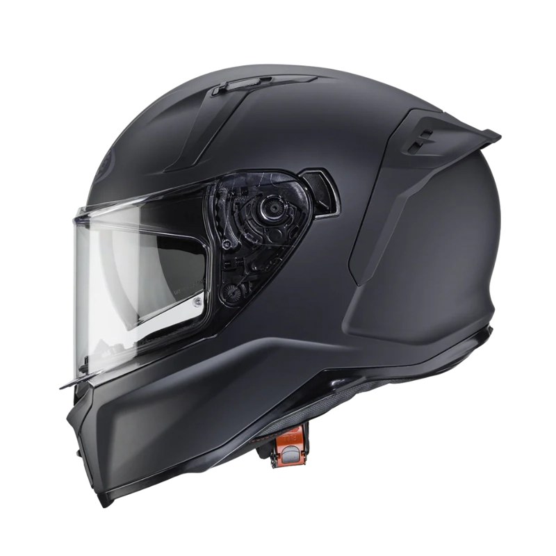 CASCO PARA MOTO CABERG AVALON X MATT BLACK - 1