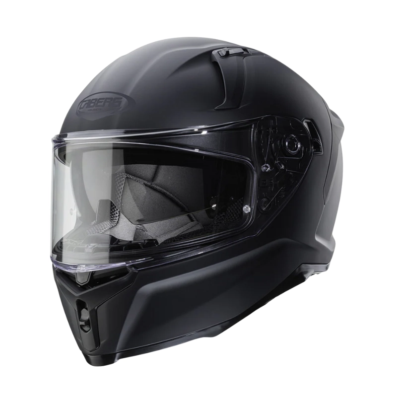 CASCO PARA MOTO CABERG AVALON X MATT BLACK - 2