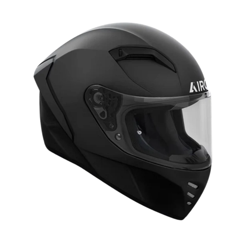 CASCO PARA MOTO AIROH CONNOR NEGRO MATE - 2