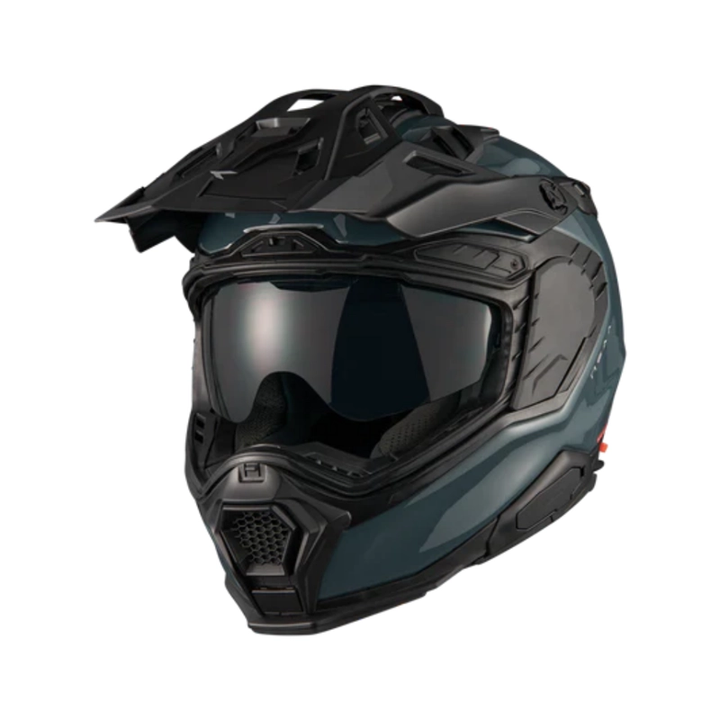 CASCO PARA MOTO NEXX X.WED3 WILD PRO WILD BLUE - 3
