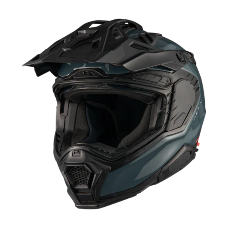 CASCO PARA MOTO NEXX X.WED3 WILD PRO WILD BLUE - 5