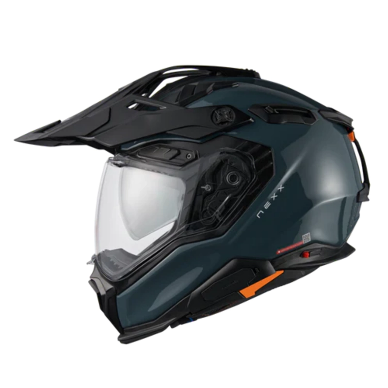 CASCO PARA MOTO NEXX X.WED3 WILD PRO WILD BLUE - 6