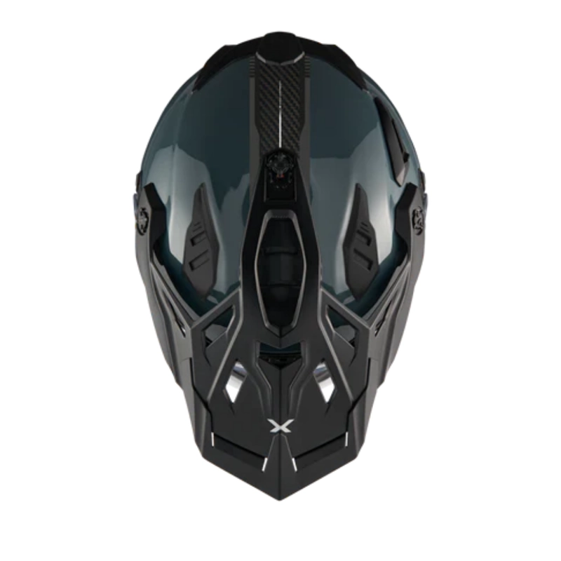 CASCO PARA MOTO NEXX X.WED3 WILD PRO WILD BLUE - 9