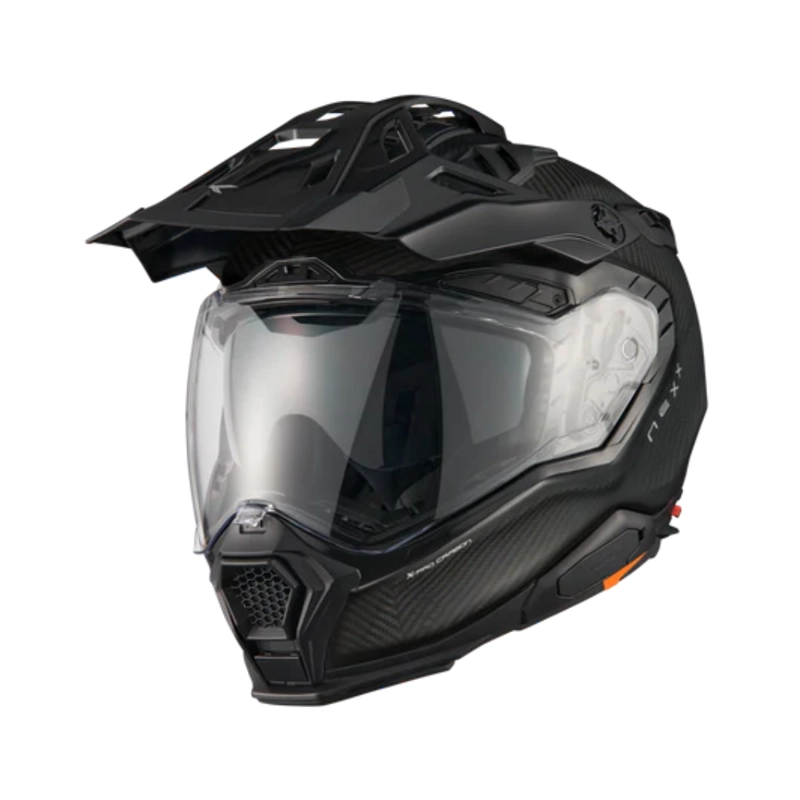 CASCO PARA MOTO NEXX X.WED3 ZERO PRO CARBON - 1