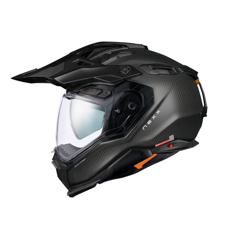 CASCO PARA MOTO NEXX X.WED3 ZERO PRO CARBON - 2