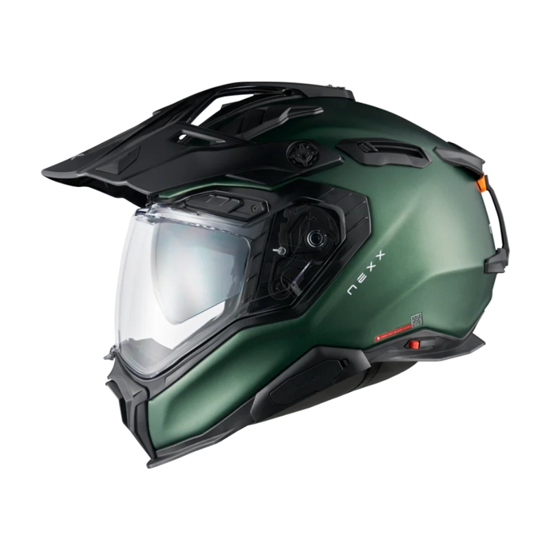NEXX  CASCO X.WED3 PLAIN FOREST - 1