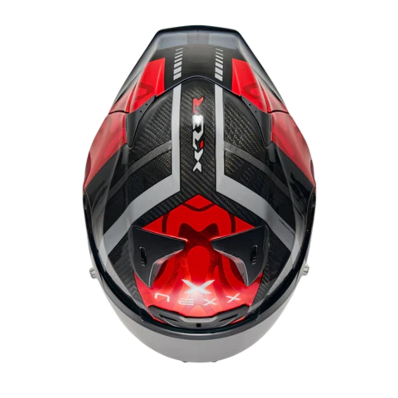 CASCO PARA MOTO NEXX X.R3R SWIRL RED - 4