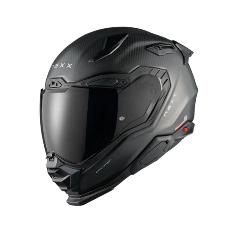 CASCO PARA MOTO NEXX  WST3 ZERO PRO CARBON - 1