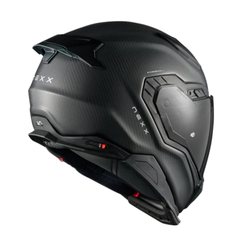 CASCO PARA MOTO NEXX  WST3 ZERO PRO CARBON - 2