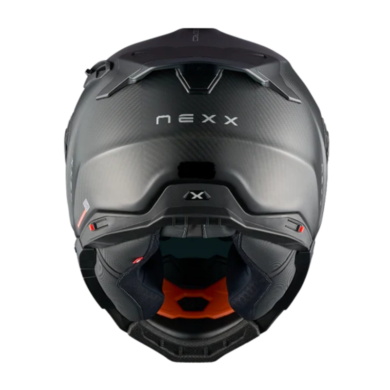 CASCO PARA MOTO NEXX  WST3 ZERO PRO CARBON - 3