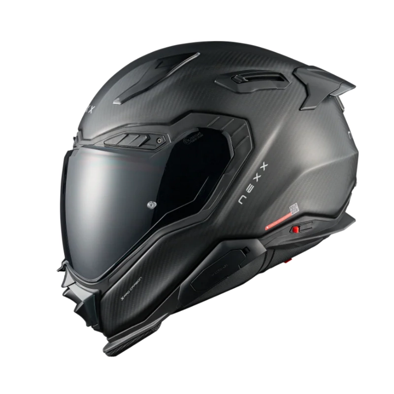 CASCO PARA MOTO NEXX  WST3 ZERO PRO CARBON - 5