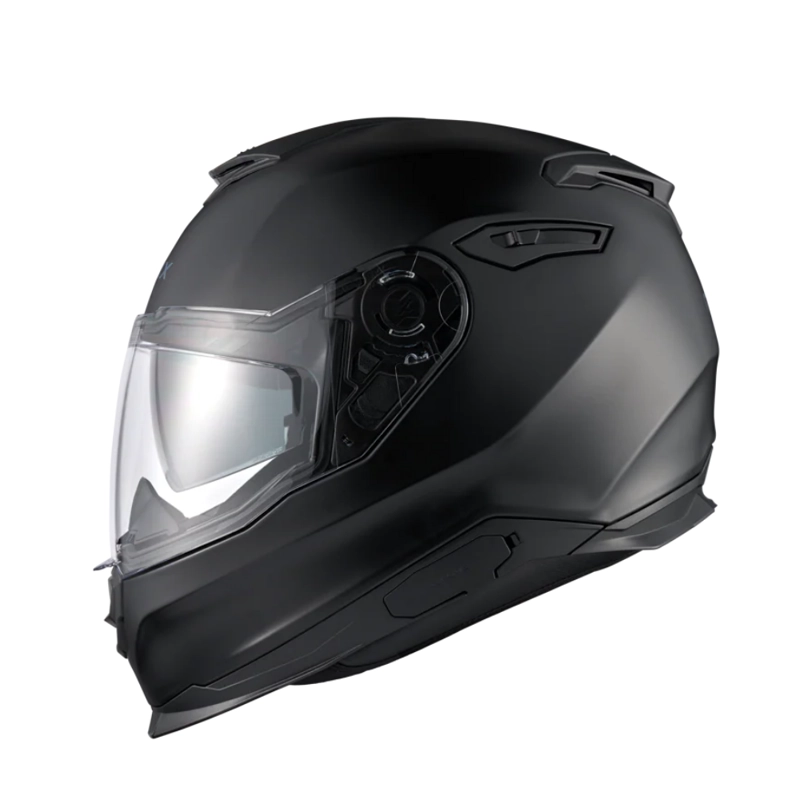 CASCO PARA MOTO NEXX Y.100 NEGRO - 1