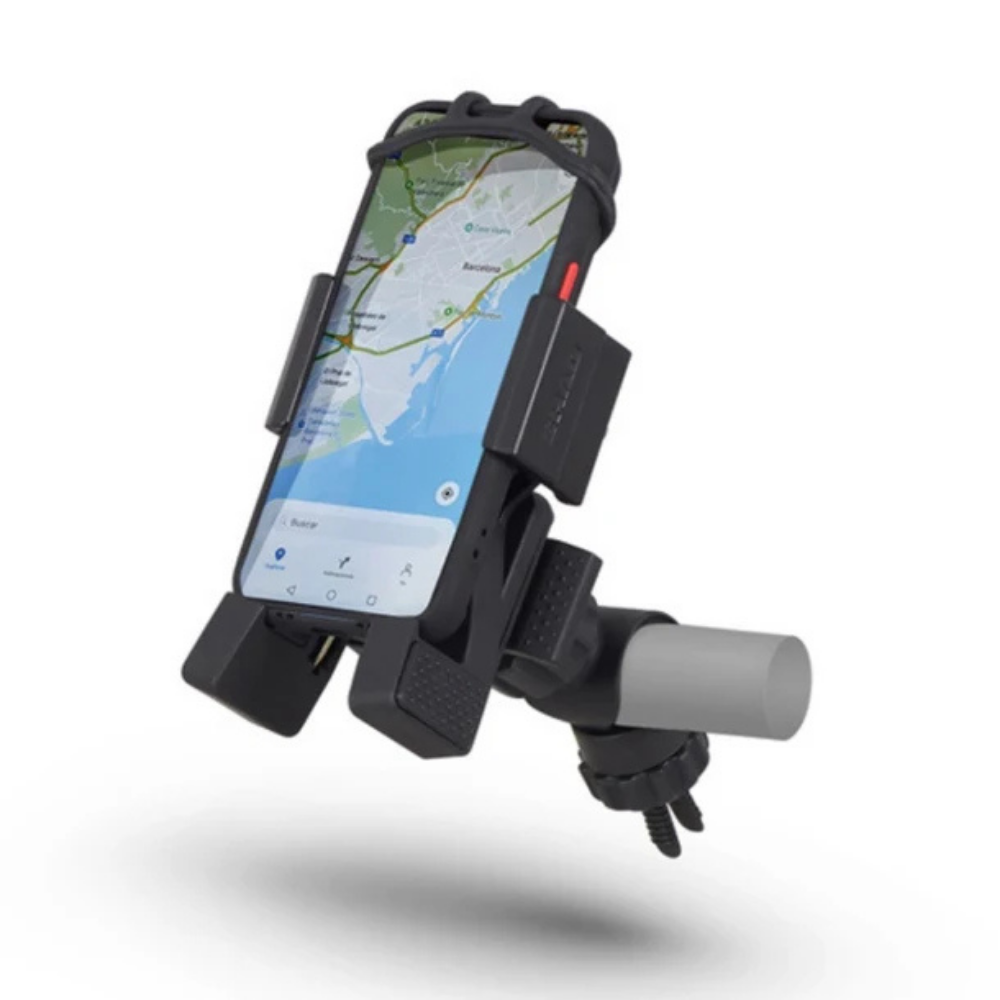 SOPORTE DE CELULAR PARA MOTO SHAD X-FRAME MANILLAR (X0SG00H) - 3