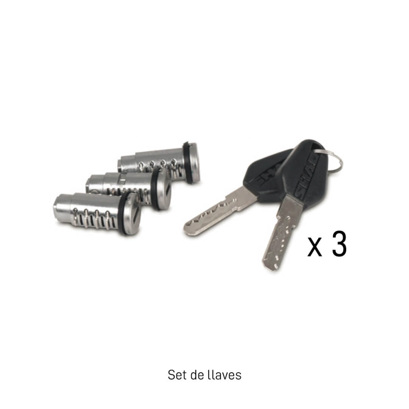 SHAD MALETA LATERAL TERRA TR36 DERECHO (D0TR36100R) - 8