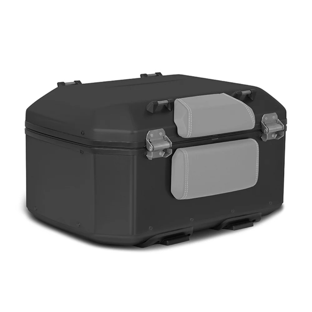 MALETA PARA MOTO SHAD TOPCASE TERRA TR55 BLACK EDITION 55 L - 2