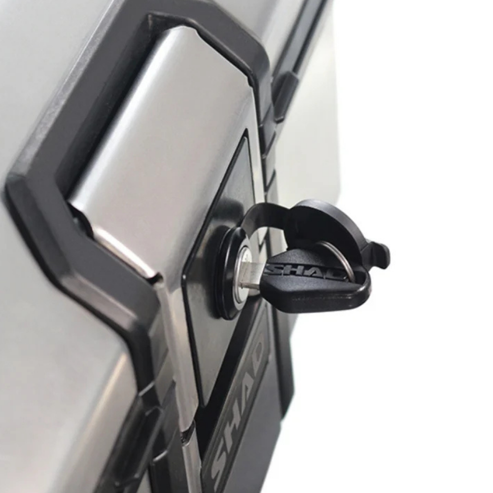 MALETA PARA MOTO SHAD TOPCASE TERRA TR55 ALUMINIO 55 L - 3