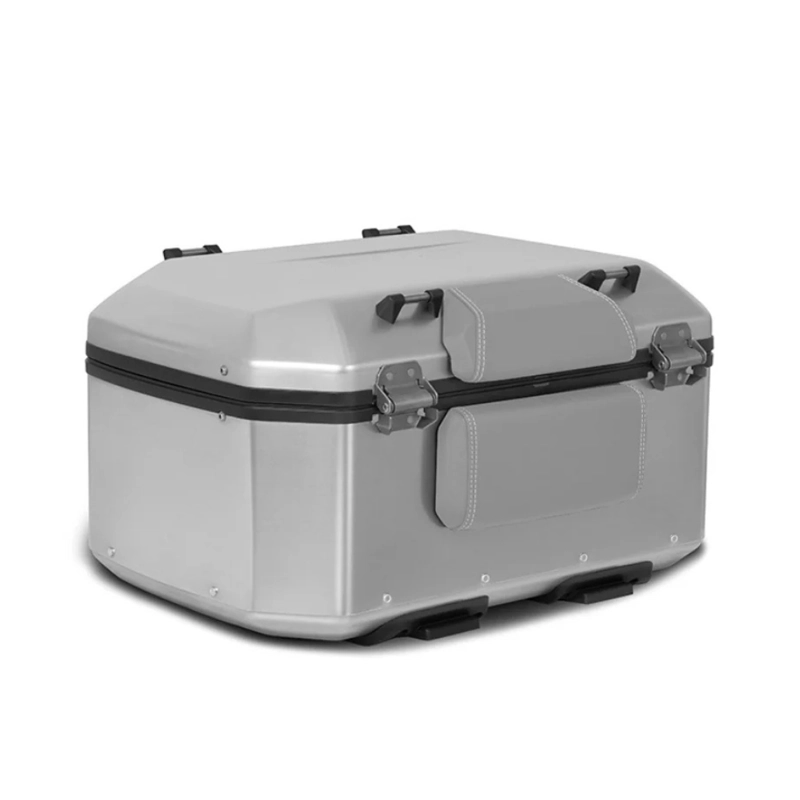 MALETA PARA MOTO SHAD TOPCASE TERRA TR55 ALUMINIO 55 L - 6