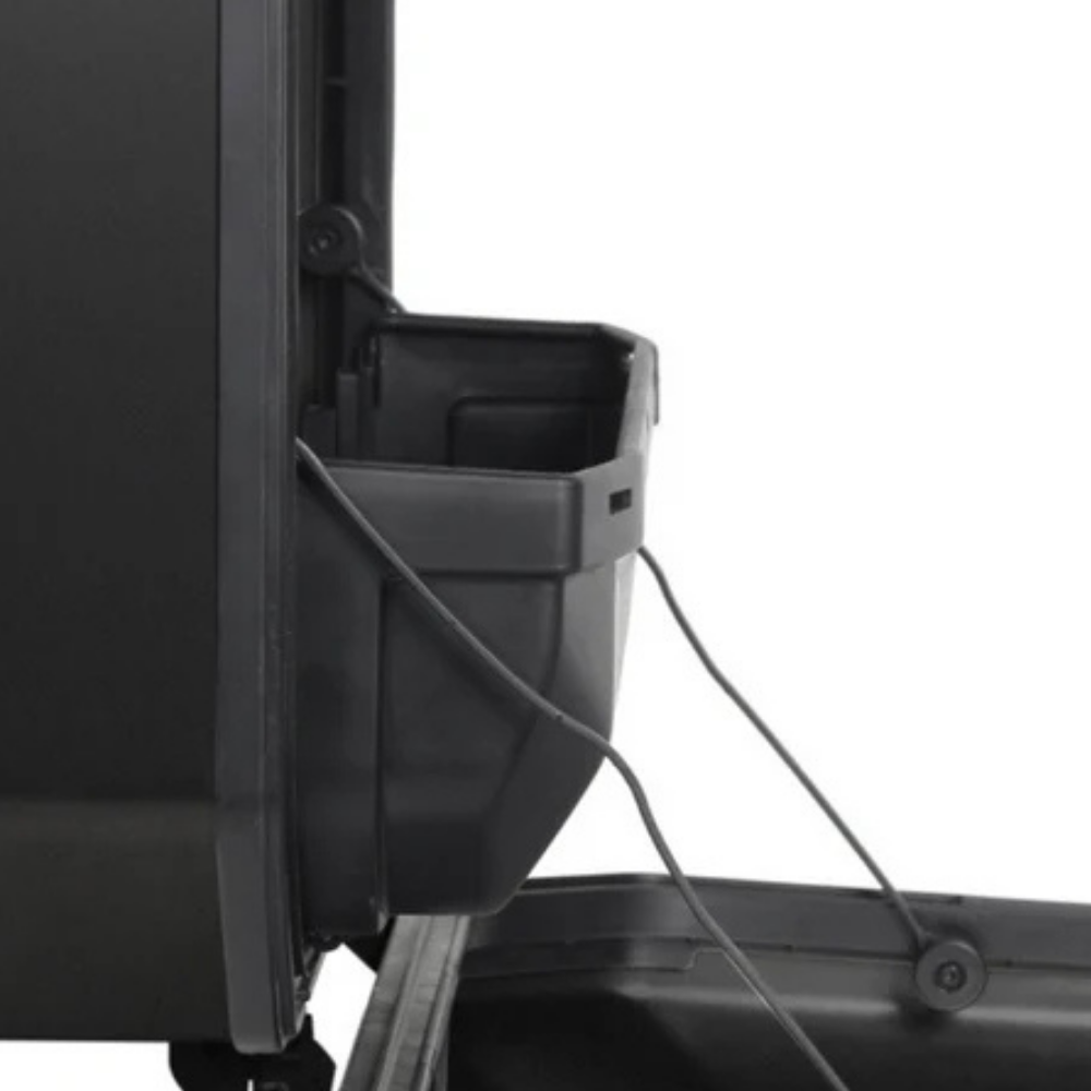 SHAD MALETA LATERAL TERRA TR47 IZQUIERDO NEGRO (D0TR47100LB) - 4