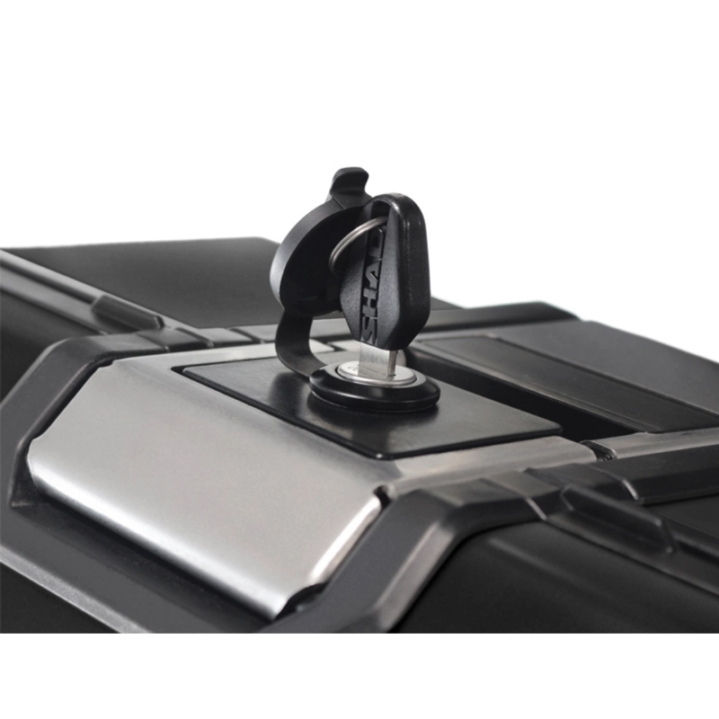 SHAD MALETA LATERAL TERRA TR36 IZQUIERDO NEGRO (D0TR36100LB) - 6