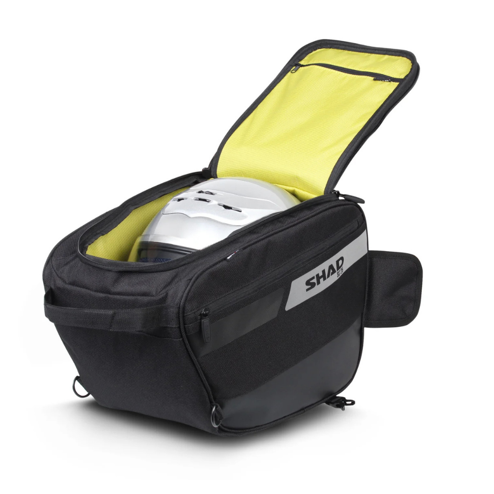 BOLSO DE TUNEL PARA SCOOTER SHAD SC25 - 20 LITROS - 2