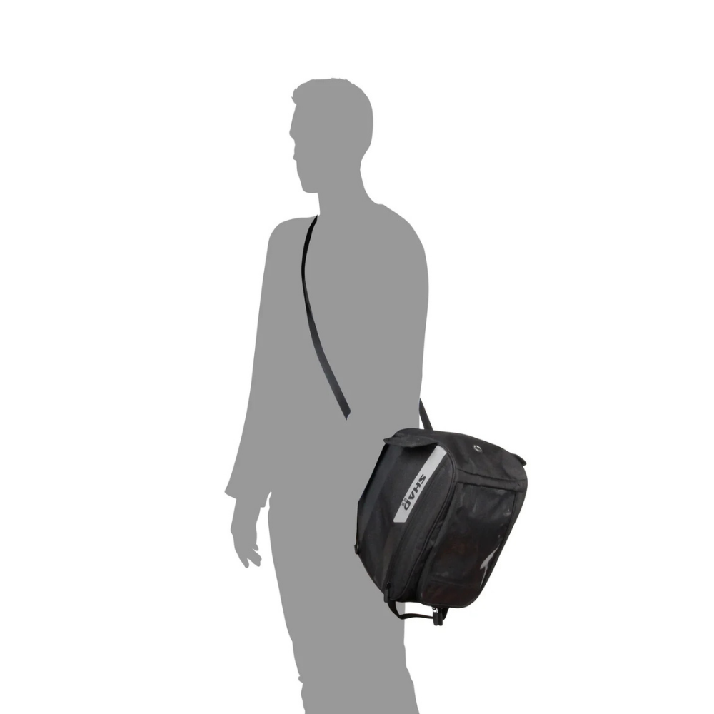 BOLSO DE TUNEL PARA SCOOTER SHAD SC25 - 20 LITROS - 3