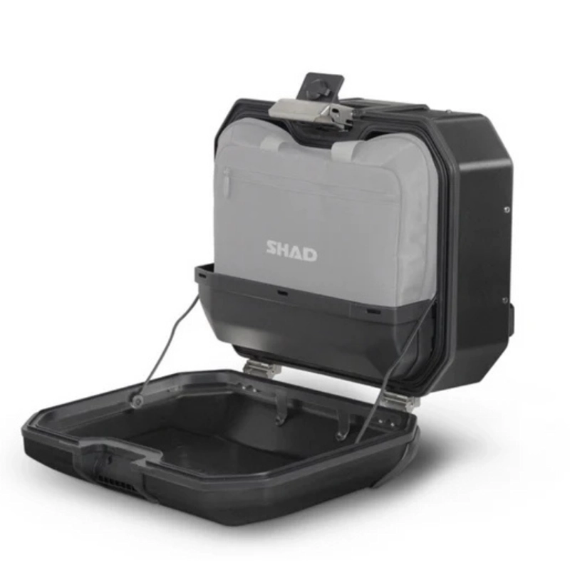 SHAD MALETA LATERAL TERRA TR36 DERECHO NEGRO (D0TR36100RB) - 2
