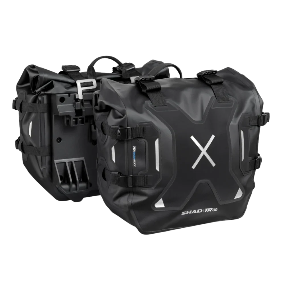 SHAD ALFORJAS IMPERMEABLE TERRA TR30 (X0TR30) - 1